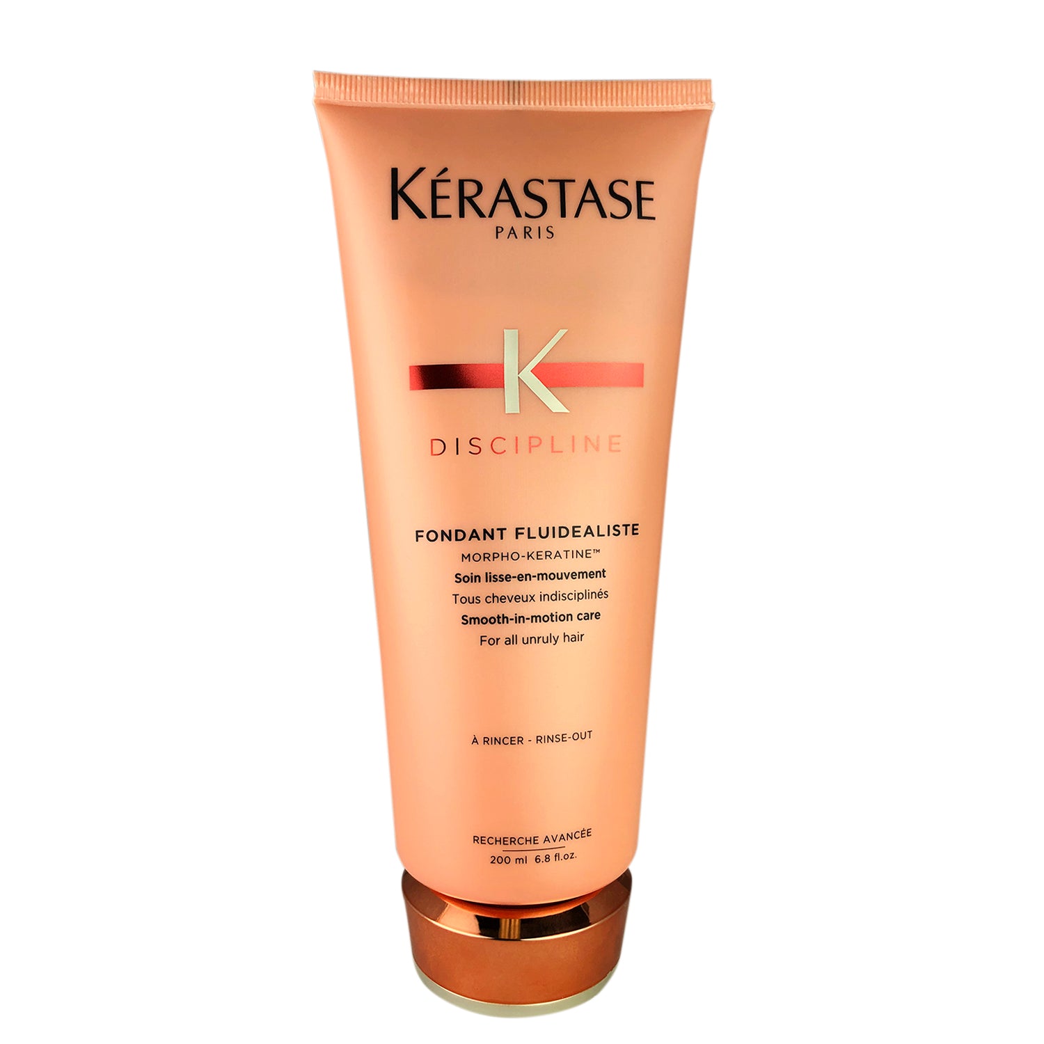 Kerastase Discipline  Smooth in Motion Hair Care Rinse Out for All Unruly Hair 6.8 oz